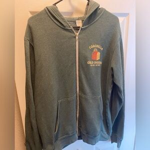 Coachella Oversized Hoodie